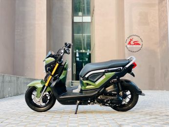 Honda Zoomer X 110cc  29H1-795.57