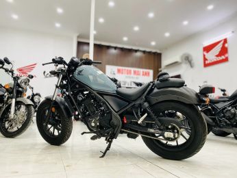 Honda Rebel 300 ABS màu xanh  (Xe mới 100%)