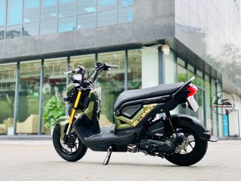 Honda Zoomer X 110cc  29L1-764.27