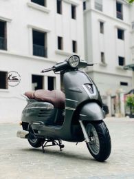 Peugeot Django 125 2022 ABS  (Bán bao tên)