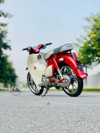 Honda Super Cub 125  (Hải Quan 200km)