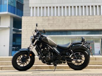 Honda Rebel 500 2021  29A1-124.97