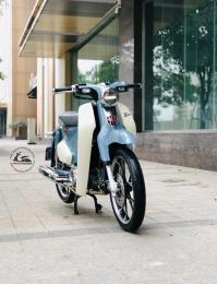 Honda Super Cub 125cc  29E2-510.18