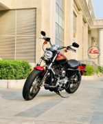 Harley Sportster XL Custom 1200cc  29A1-159.68