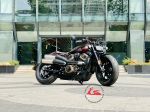 Harley Davidson Sportster S 1250cc  (Hải Quan)