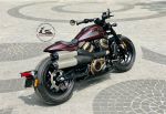 Harley Davidson Sportster S 1250cc  (Hải Quan)