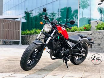 Honda Rebel 300 ABS  29A1-255.34