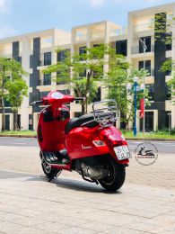 Vespa GTS Super 125 3vie  29C1-432.39