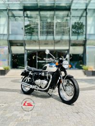 Triumph Bonneville T100 2020  18A1-002.37 (Lăn bánh 900km)