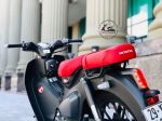 Honda Super Cub 125 Đen Mờ  29Y5-842.18