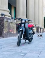 Honda Super Cub 125 Đen Mờ  29Y5-842.18