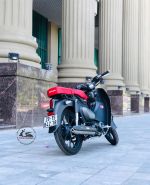 Honda Super Cub 125 Đen Mờ  29Y5-842.18