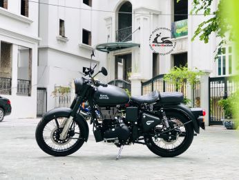 Royal Enfield Classic 500 Black  22A1-000.95