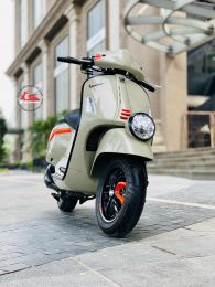 Vespa GTV 300 2023  (Hải Quan)