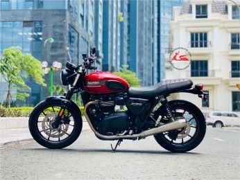 Triumph Street Twin 900cc  (Xe chưa đăng kí)