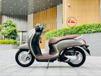 Honda Scoopy Stylish 2021  29C1-936.51