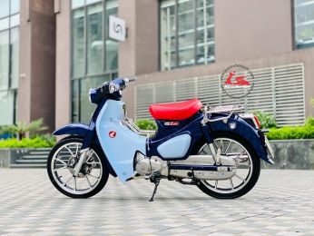 Honda Super Cub 125cc  29K1-942.57