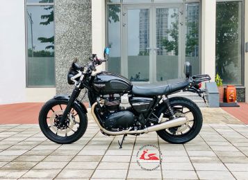 Triumph Street Twin 900cc  29A1-124.13