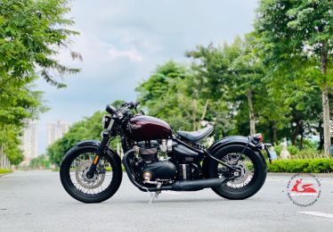 Triumph Bonneville Bobber  29A1-263.20