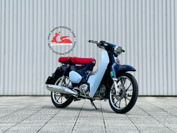 Honda Super Cub C 125  29P2-032.38