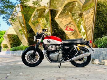 Royal Enfield Interceptor 650cc  29A1-162.89