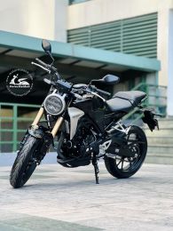 Honda CB 300R 2022  29A1-135.89