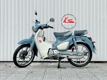 Honda Super Cub C125  29G2-034.38