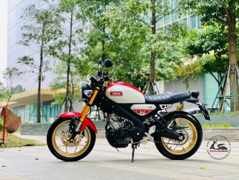 Yamaha XSR 155 2023  14U1-571.28  (Bản kỷ niệm 60 năm)