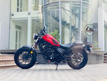 Honda Rebel 300 ABS  29A1-395.00