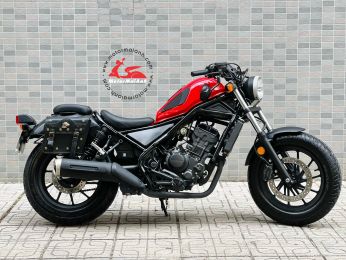 Honda Rebel 300 ABS  29A1-136.01