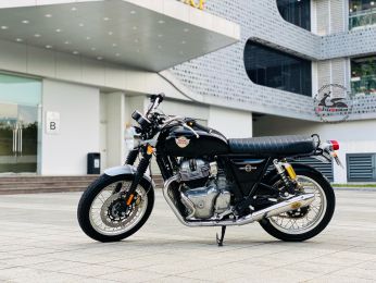 Royal Enfield Interceptor 650cc  29A1-051.36