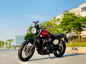 Triumph Street Scrambler 900cc  29A1-367.46