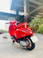 Vespa Primavera RED 2021  29E2-787.03