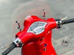 Vespa Primavera RED 2021  29E2-787.03