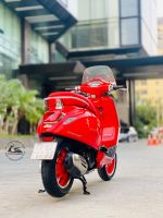 Vespa Primavera RED 2021  29E2-787.03