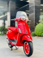 Vespa Primavera RED 2021  29E2-787.03