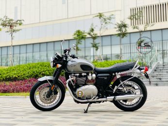 Triumph Bonneville T120  29A1-121.24  (Lăn bánh 900km)