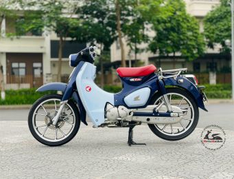 Honda Super Cub 125cc  29Y5-616.56