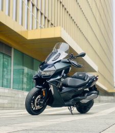 BMW C400 GT 2019  29A1-293.44