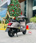 Vespa GTS 300 HPE Super Tech Keyless  (Hải Quan)