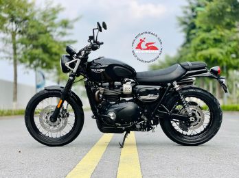 Triumph Street Scrambler 900cc  29A1-154.42