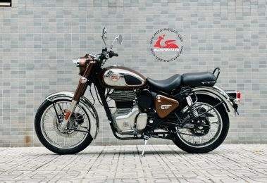 Royal Enfield Classic 350 Chrome  (Bán bao tên)