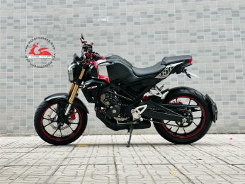 Honda CB 150R 2020  29D2-452.22