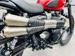 Triumph Street Scrambler 900cc  29A1-117.68