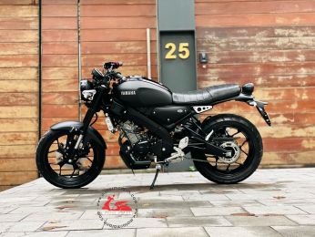 Yamaha XSR 155cc 2021  29D2-549.64