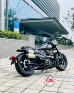 Harley Davidson Sportster S 1250  (Xe chưa đăng kí)