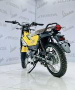 Yamaha PG1 115  (Xe mới 100% Màu Vàng)