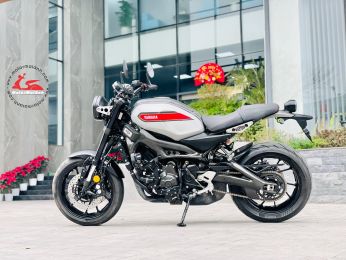 Yamaha XSR 900 2021  (Xe chưa đăng kí)