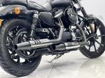 Harley Davidson Iron 883  (Xe chưa đăng kí)