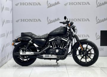 Harley Davidson Iron 883  (Xe chưa đăng kí)